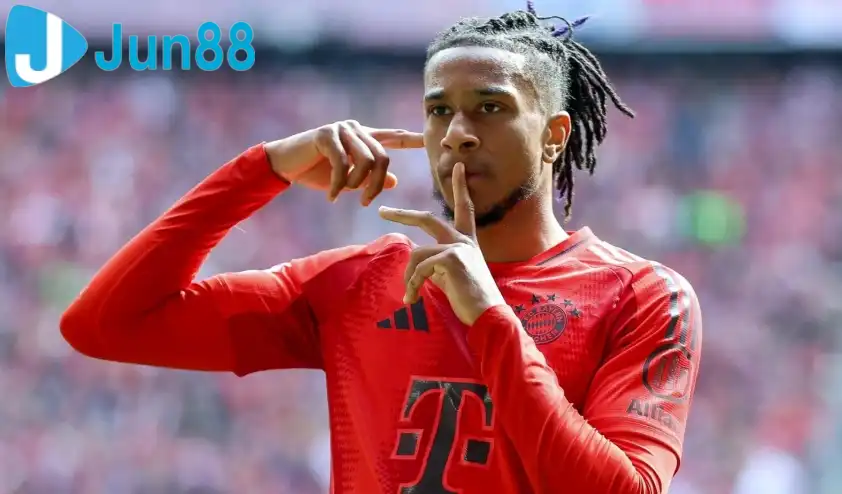 Michael Olise được nhiều ông lớn trên khắp châu Âu nhòm ngó