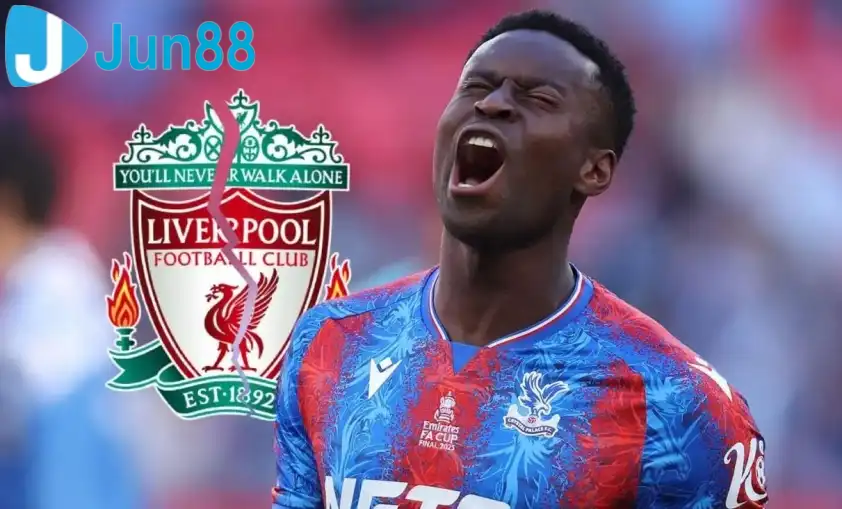 Thương vụ gia nhập Liverpool của Guehi đổ bể trong những giờ cuối của kỳ chuyển nhượng hè 2025