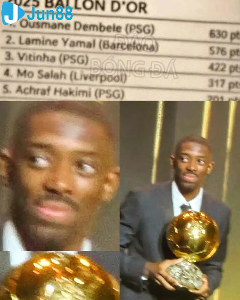 Bức ảnh kết quả QBV 2025 đang được lan truyền trên mạng xã hội