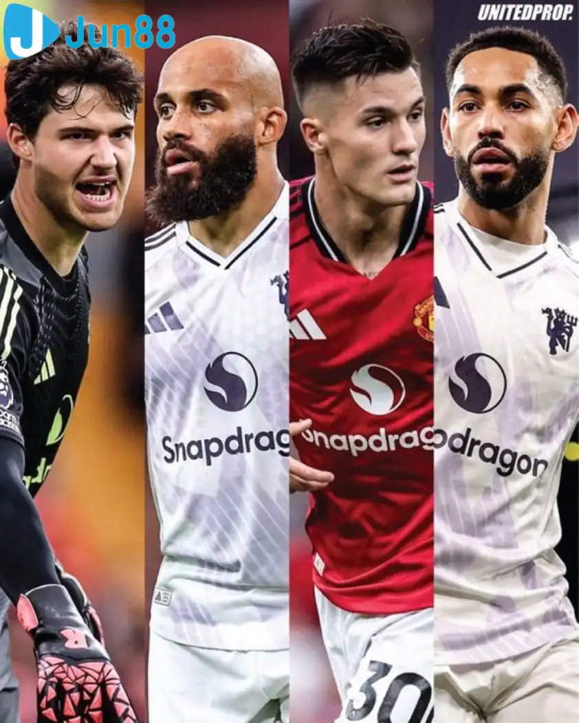 Những bản hợp đồng của Amorim đang phát huy hiệu quả