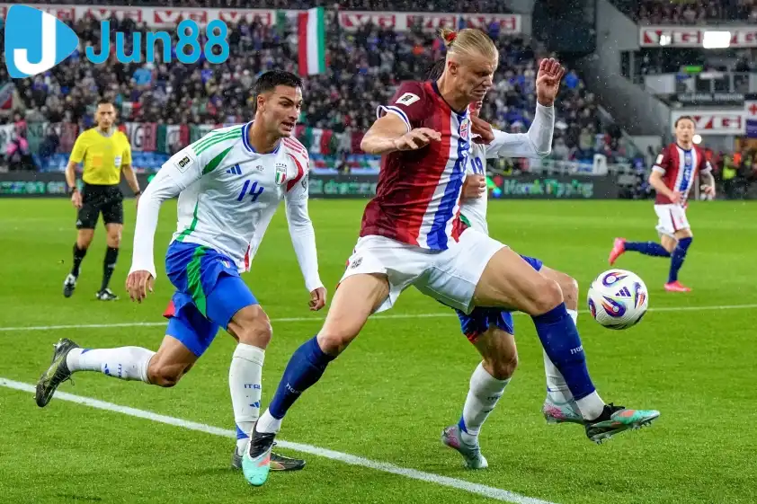 2 đội sẽ có một trận “chung kết” để quyết định chủ nhân tấm vé dự World Cup.