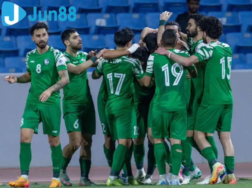 Syria khó có thể tạo bất ngờ trước Tunisia trận đấu tới (Ảnh: AFC)