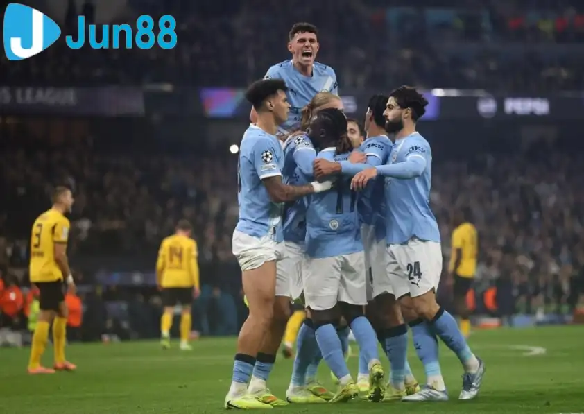 Pep nhấn mạnh mùa giải nào cũng có lúc thăng trầm, chỉ bản lĩnh mới tạo nên nhà vô địch