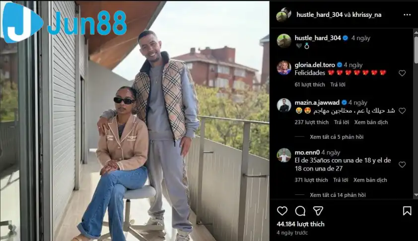 Bố của Yamal thông báo sẽ kết hôn với người phụ nữ kém ông 16 tuổi