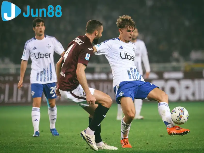 Torino và Como đều đang có phong độ ổn tại Serie A (Ảnh: Football Italia)